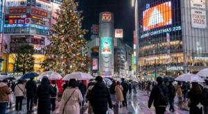 【2025年最新版】日本で絶対行きたいクリスマスイルミネーション8選